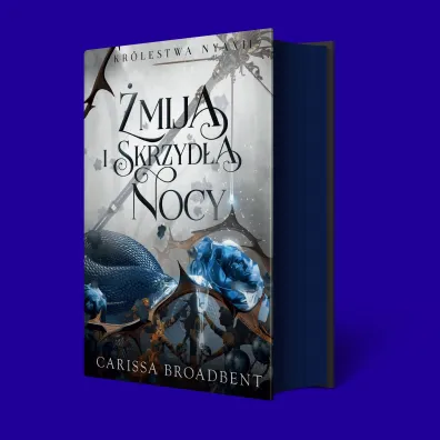 �mija i skrzyd�a nocy. Kr�lestwo Nyaxii. Tom 1