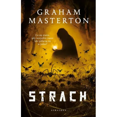 Strach. Rook. Tom 3 - Graham Masterton