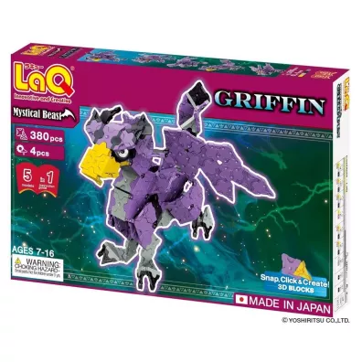 Klocki edukacyjne Griffin