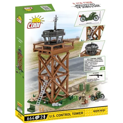 HC U.S. Control Tower