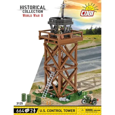 HC U.S. Control Tower