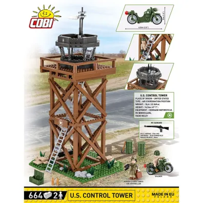 HC U.S. Control Tower