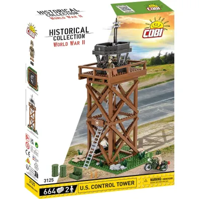 HC U.S. Control Tower