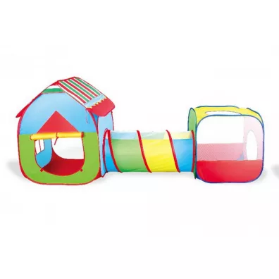 Namiot Domek-tunel-kostka 86x107x260 cm Madej