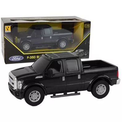 Ford F-350 Pick Up napd frykcyjny czarny Leantoys