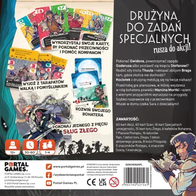 Dru�yna do zada� specjalnych
