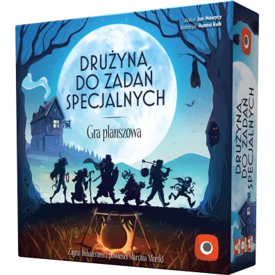 Dru�yna do zada� specjalnych