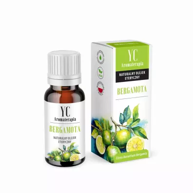 Your Candle Olejek eteryczny bergamotka 10 ml