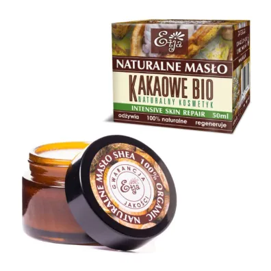 Etja Naturalne mas�o kakaowe 50 ml