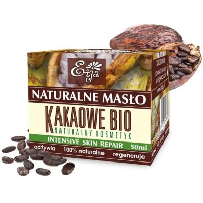 Etja Naturalne maso kakaowe 50 ml