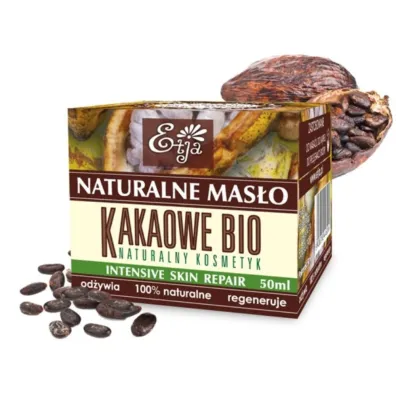 Etja Naturalne mas�o kakaowe 50 ml