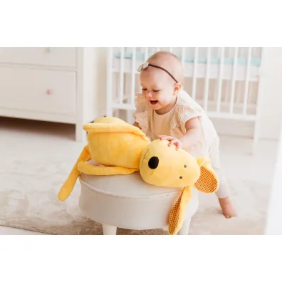 Piesek Tulimy pomara�czowy 58cm Balibazoo