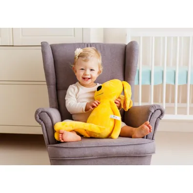 Piesek Tulimy pomara�czowy 58cm Balibazoo