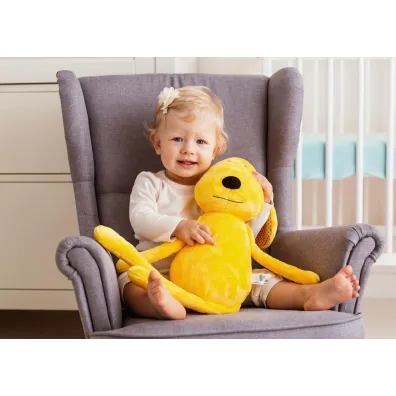 Piesek Tulimy pomara�czowy 58cm Balibazoo