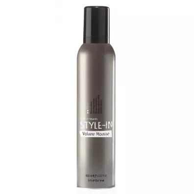 Inebrya Pianka zwikszajca objto wosw 400 ml