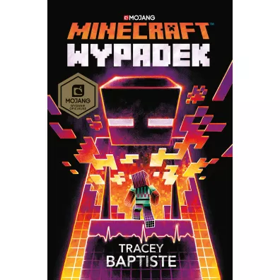 Minecraft. Wypadek - Tracey Baptiste