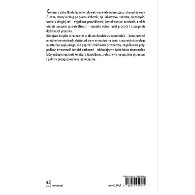 Pomara�czki komisarza Montalbano