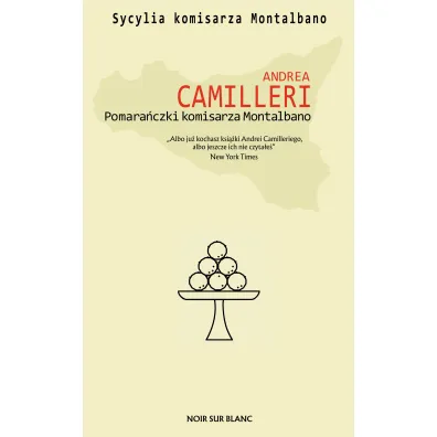 Pomara�czki komisarza Montalbano