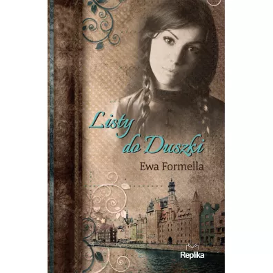 Listy do Duszki - Ewa Formella