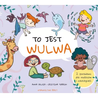 To jest wulwa - Anna  Salvia, Torr�n Cristina