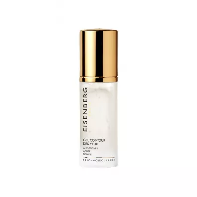 Eisenberg Eye Contour Gel �el pod oczy z efektem liftinguj�cym przeciw obrz�kom 30 ml
