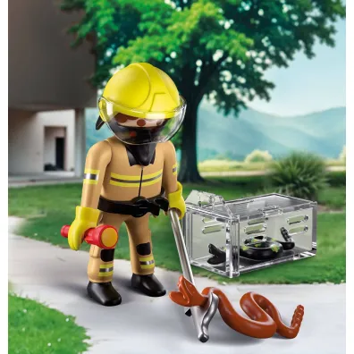 Playmobil Special Plus Ratowanie w�a 71882