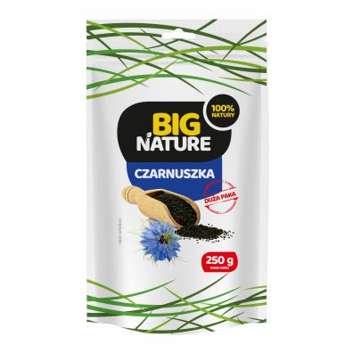 Big Nature Czarnuszka 250 g