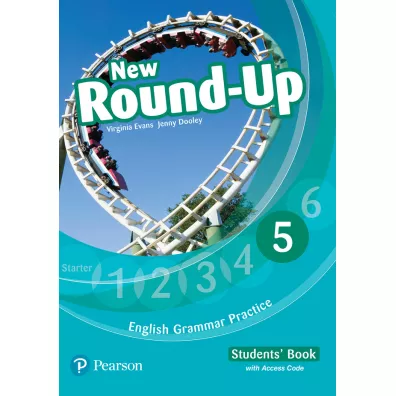 New Round-Up 5. Students' Book with Access Code
