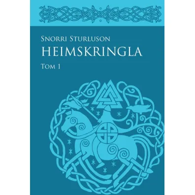 Heimskringla T.1 - Anna Wa�ko, Snorri Sturluson