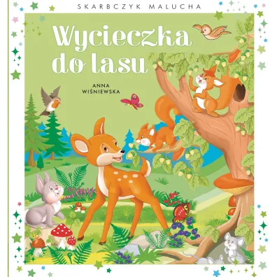 Wycieczka do lasu - Anna Wi�niewska
