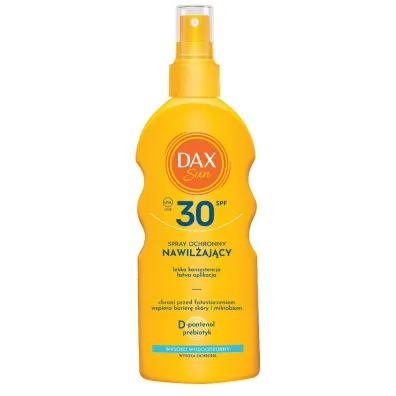 Dax Sun Sun spray ochronny nawil�aj�cy SPF30 200 ml