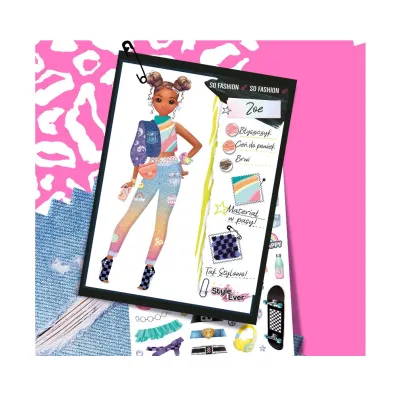 Projekt Moda. Zestaw Portfolio Epee
