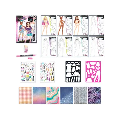 Projekt Moda. Zestaw Portfolio Epee