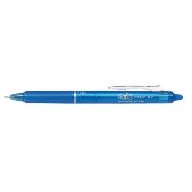Pilot Pi�ro kulkowe FriXion Clicker niebieskie