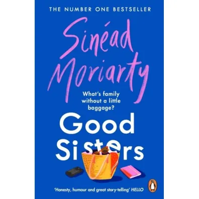 Good Sisters wer. angielska - Sinead Moriarty