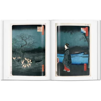 Hiroshige wer. angielska