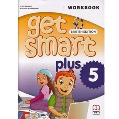 Get Smart Plus 5 WB - H. Q. Mitchell, Marileni Malkogianni