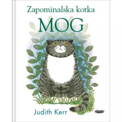 Zapominalska kotka Mog
