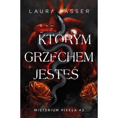 Kt�rym grzechem jeste�. Misterium Piek�a. Tom 2 - Laura Passer