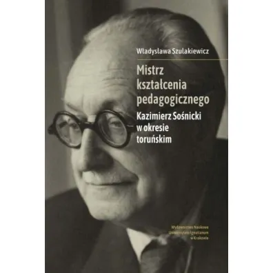 Mistrz kszta�cenia pedagogicznego - W�adys�awa Szulakiewicz