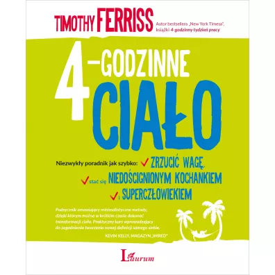 4-godzinne ciao - Timothy Ferriss