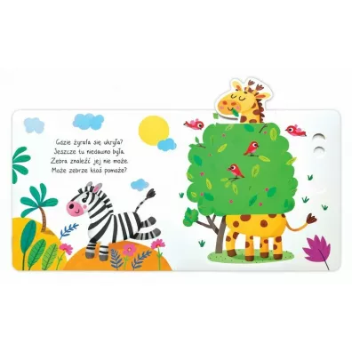 W ZOO. CO ODKRYJ� PALUSZKIEM