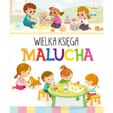 Wielka Ksi�ga Malucha - Anna Wi�niewska