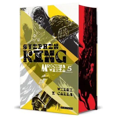Wilki z Calla. Mroczna Wie�a. Tom 5 (barwione brzegi) - Stephen King