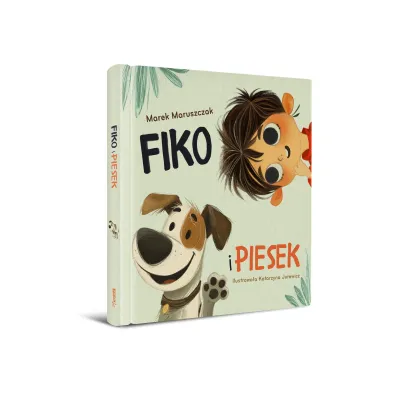 Fiko i piesek
