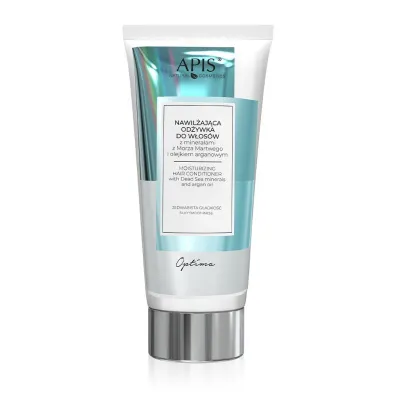 Apis Optima od�ywka do w�os�w z minera�ami z Morza Martwego i Olejkiem Arganowym 200 ml