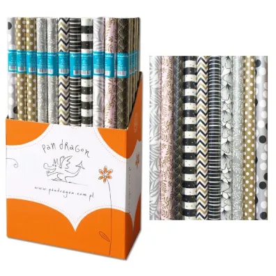 Pan Dragon Papier ozdobny Elegant mix