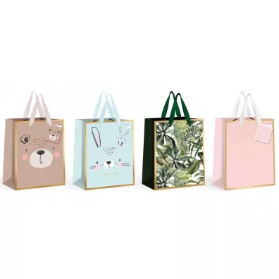 Interdruk Torba du�a Jumbo Gold 26 33x46x10 cm 210 g