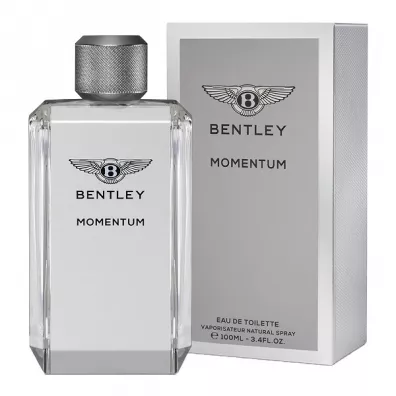 Bentley Momentum Woda toaletowa 100 ml