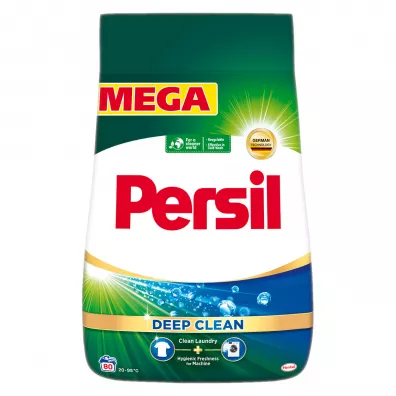Persil Proszek do prania tkanin biaych (80 pra) 4.4 kg